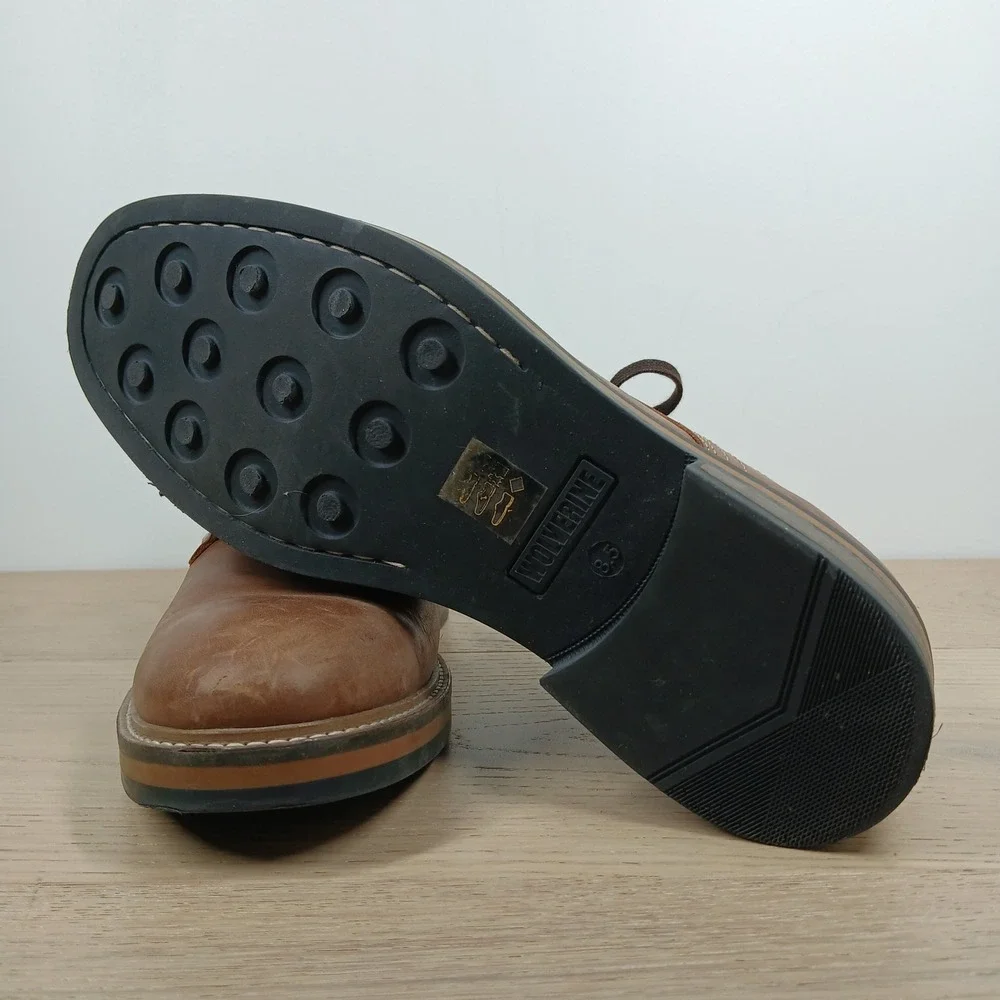 Wolverine pre owned